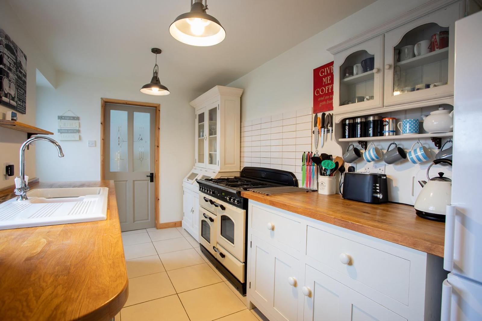 Tilly Cottage, Durhamdales Bishop Auckland Buitenkant foto