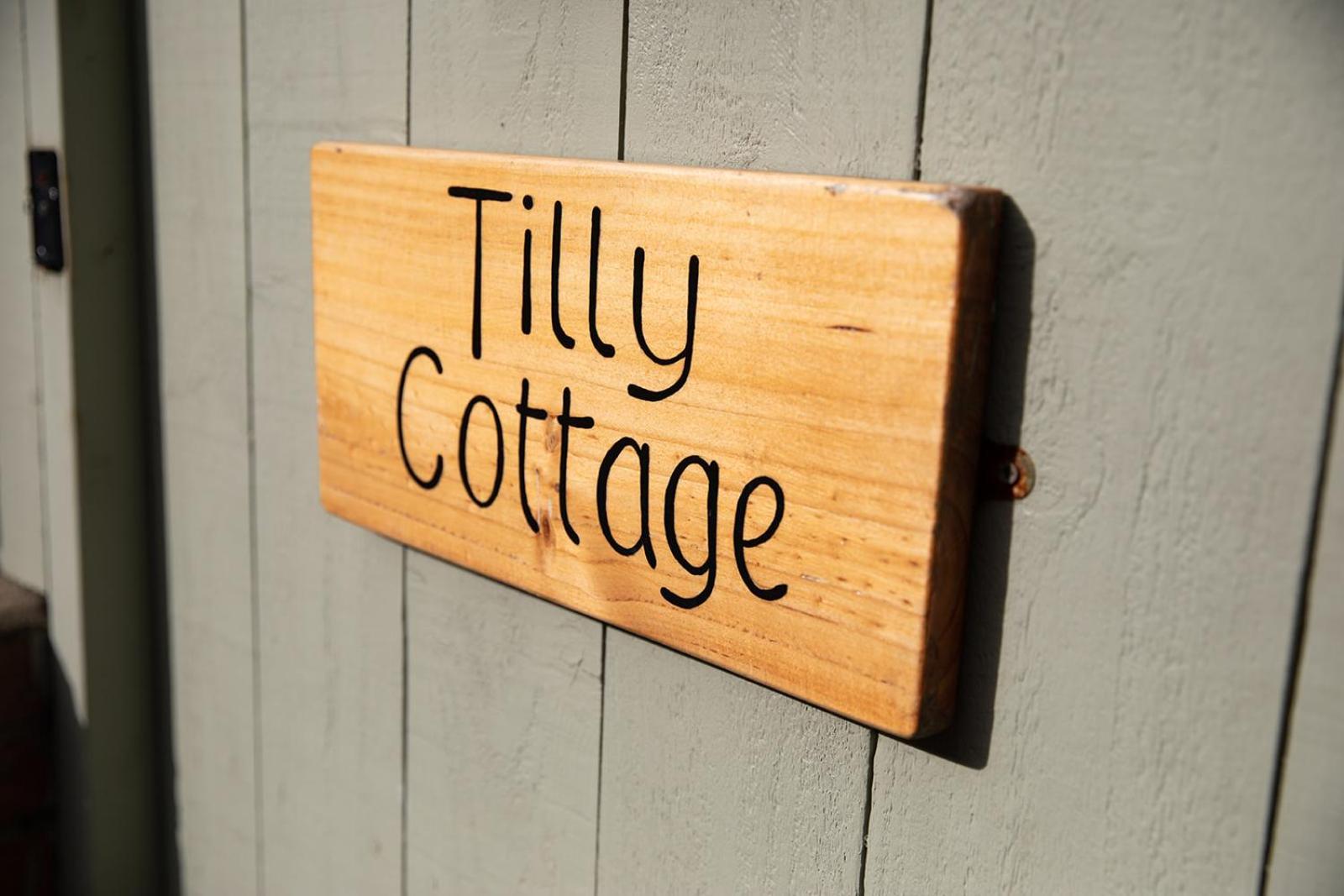 Tilly Cottage, Durhamdales Bishop Auckland Buitenkant foto
